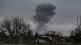 Russians strike border village in Chernihiv Oblast, killing civilian man