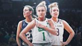 11 years, 3 sisters: Notre Dame's Mabrey era nears end as Dara carves own legacy