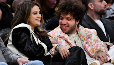 Selena Gomez and Benny Blanco Just Revealed Who Said "I Love You" First