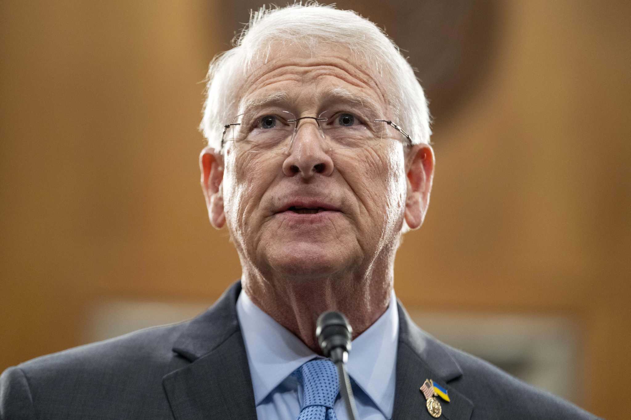 Mississippi man found not guilty of threatening Republican US Sen. Roger Wicker