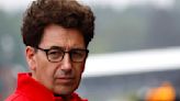 Ferrari F1 boss Binotto out after tumultuous season