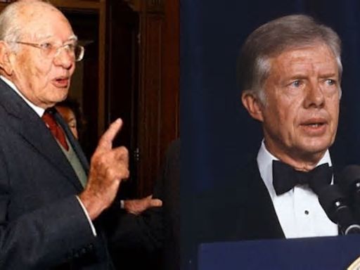 Revelan la explosiva “lista negra” de Jimmy Carter: vínculos de políticos con el narcotráfico en la época de Alfonso López Michelsen