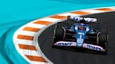 We Spent the 2023 Miami Grand Prix With Alpine’s F1 Team. Here’s What We Learned.