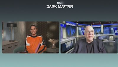 Dean’s A-List Interview: Jennifer Connelly on ‘Dark Matter’ being filmed in Chicago