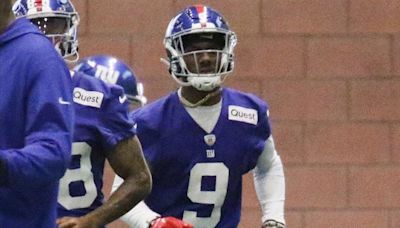 Can Giants' Malik Nabers Win ROY? The Odds - And the Daniel Jones Effect