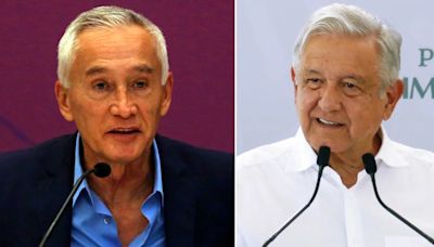 AMLO explota contra Jorge Ramos tras opinar sobre Sheinbaum; asegura que gana mucho dinero: “Es un fenómeno”