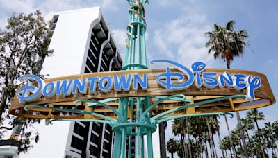 Thousands of Disneyland workers vote to authorize a strike