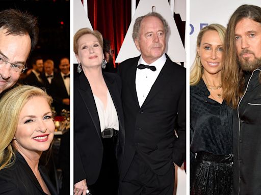 13 Celebrity Couples Who Called It Quits After Decades of Marriage