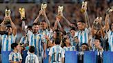 Homenaje de Conmebol a la selección argentina: cuándo es el reconocimiento a los campeones del mundo
