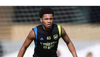 Ethan Nwaneri, el jugador más joven en la premier league, firmará con el Arsenal