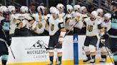 Marchessault scores 2, Golden Knights beat Kraken 5-2