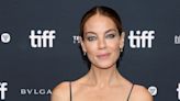 Michelle Monaghan Is Straight Flashing Underboob In Chainmail Gown Pics