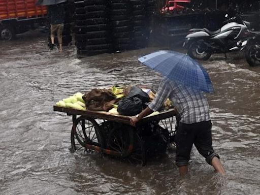 Torrential rain ravages Mumbai before IMD's tardy red alert