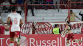 Huracán le ganó por 1-0 a River con un golazo inolvidable de Walter Mazzantti y le complicó la clasificación