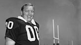 Murió Jim Otto, legendario jugador de los Raiders - La Opinión