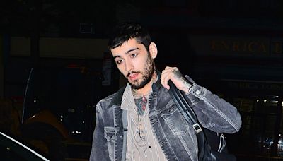 Zayn Malik Gushes Over Daughter Khai: She 'Brought That Color Back In My Life'