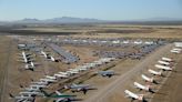 The world's aircraft boneyards, where planes go to die