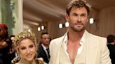 Chris Hemsworth & Elsa Pataky Bring Their Love and Thunder to Met Gala