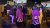 Polícia investiga casal que foi filmado imitando macacos em roda de samba no RJ