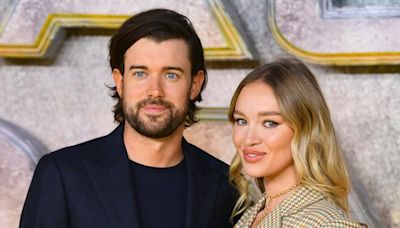 'I'm on my own a lot': Roxy Horner on raising daughter as fiancé Jack Whitehall works abroad