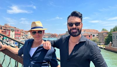 Rylan Clark and Rob Rinder's Grand Tour set to return for series two