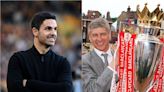 Mikel Arteta reveals Arsene Wenger advice to help Arsenal avoid another title collapse