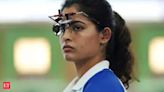 Heartbreak for Manu Bhaker! India's pistol pro misses out on making Olympic history in Paris