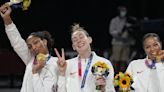 Breanna Stewart seeks third straight gold medal, would welcome Caitlin Clark to Team USA