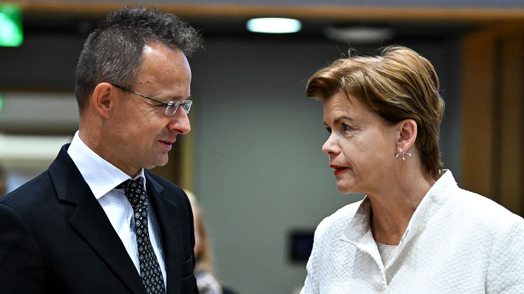 'It has gone very far:' EU countries voice exasperation over Hungary's vetoes on Ukraine aid