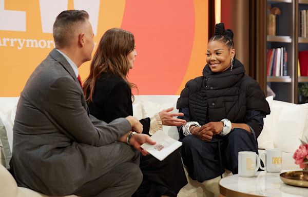 Janet Jackson and Drew Barrymore Reveal Movies Roles They Passed Up