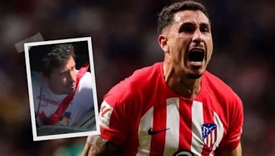 El mal momento de Josema Giménez con unos tiktokers que se "hicieron los vivos" a la salida del entrenamiento