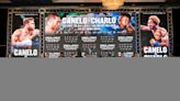 Canelo Alvarez vs. Jermell Charlo: 20 numbers that provide some perspective