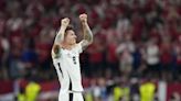 Toni Kroos' retirement delayed as Germany's adventure continues at Euro 2024