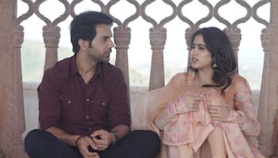 When Janhvi Kapoor said she didn’t want to work with Rajkummar Rao after Roohi: ‘It made for a great headline, helped promote the film’