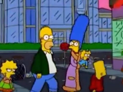 ¿Los Simpson predijeron falla informática de Microsoft? Aquí el capítulo