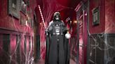 This 7-Foot-Tall Darth Vader From Home Depot Is Perfect for All Seasons