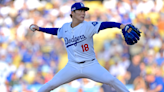 Yoshinobu Yamamoto injury: Dodgers righty exits after two innings with triceps tightness