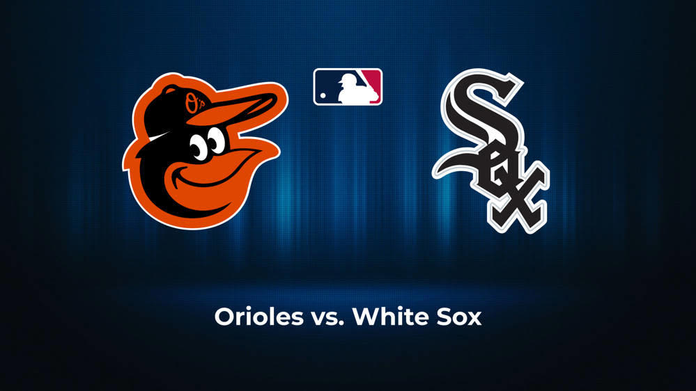 Orioles vs. White Sox: Betting Trends, Odds, Records Against the Run Line, Home/Road Splits
