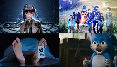 ...Stellar Blade's 'Censorship' Circus, Remembering The First Sonic Trailer Five Years Later, And More Of The Week's Gaming...