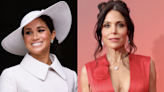 Bethenny Frankel criticises Meghan Markle for being ‘sanctimonious’ and talking about the Royal Family