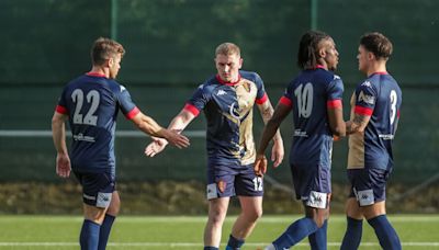 East Kilbride boss hails side 'absolutely outstanding' after sinking Edinburgh City in friendly