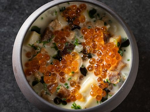 Thomas Keller’s California Caviar Lounge Just Reopened as an Asian-Inspired Restaurant