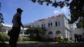 Sri Lankan leader flees onward to Singapore as protesters leave government offices