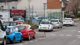 Row over pavement parking outside Dundee garage as owner claims he's victim of 'witch-hunt'