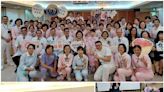 臺大醫院雲林分院舉辦國際護師節「C出希望」活動 邀全民學急救