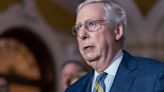 Mitch McConnell Calls Senate GOP Colleagues As He Recovers From Fall