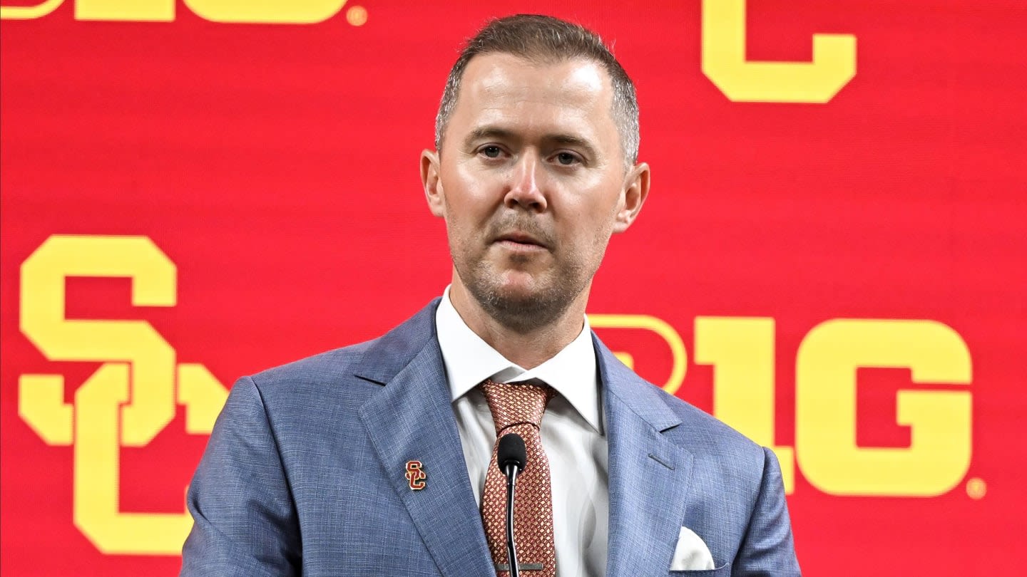 USC Football: Lincoln Riley Shocks WR With Scholarship Announcement