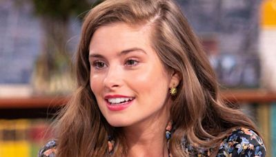 All Creatures Great and Small's Rachel Shenton reveals touching on-set moment with co-star