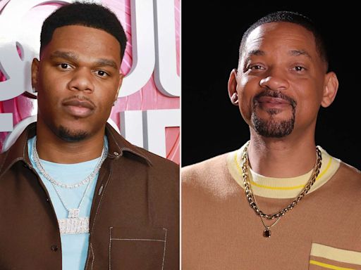 Fridayy Reveals He Recorded Hook on Will Smith's New Song 4 Years Ago: 'It's a Blessing' (Exclusive)