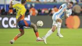 Argentina - Colombia van rumbo a récord de rating por la suma de Telefe, TV Pública y TyC Sports